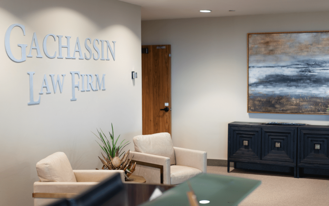 Gachassin Law Firm: Decades of Experience in Health Care Legal Matters