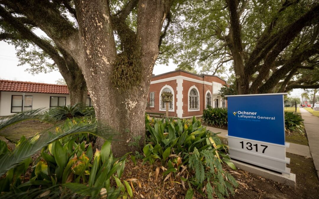 Gachassin Law Firm and Ochsner’s Lafayette Community Healthcare Clinic